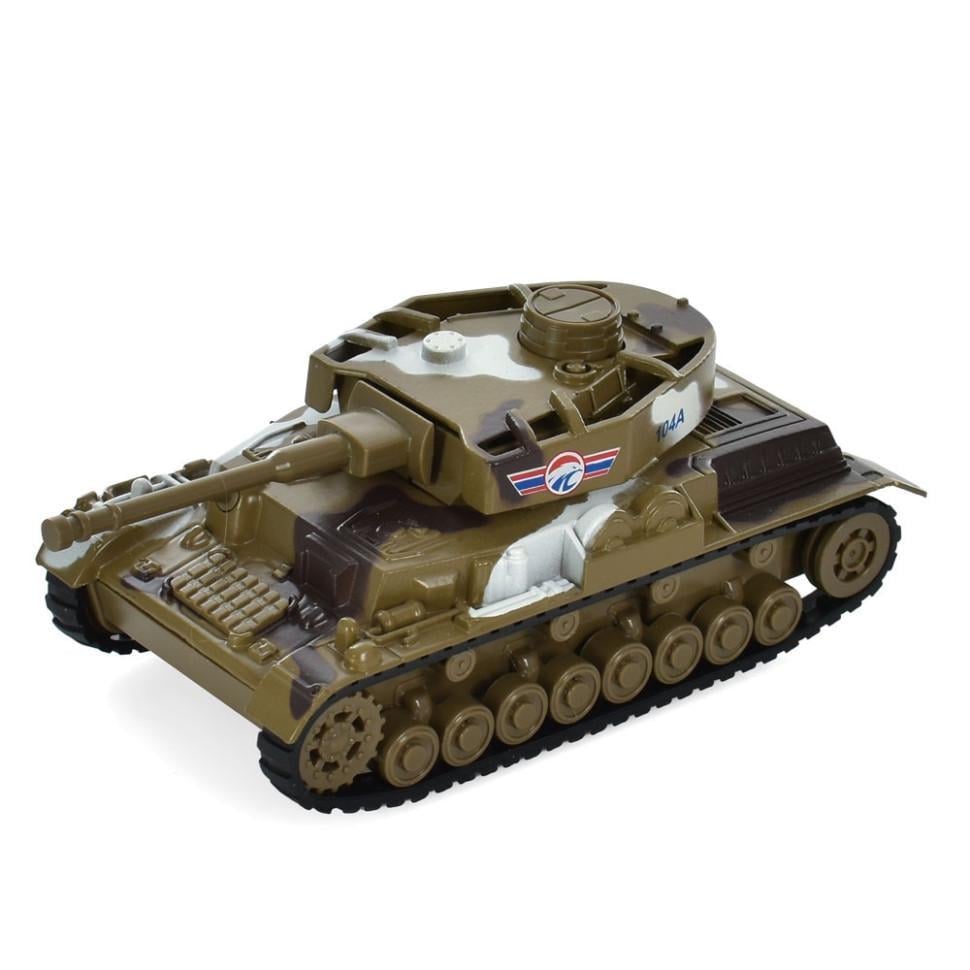 Інерційний дитячий танк xg879 104 металевий вид 3 (RLT44052s56368)