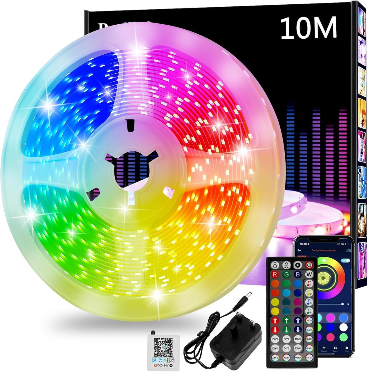 Лента светодиодная Realky 10 м