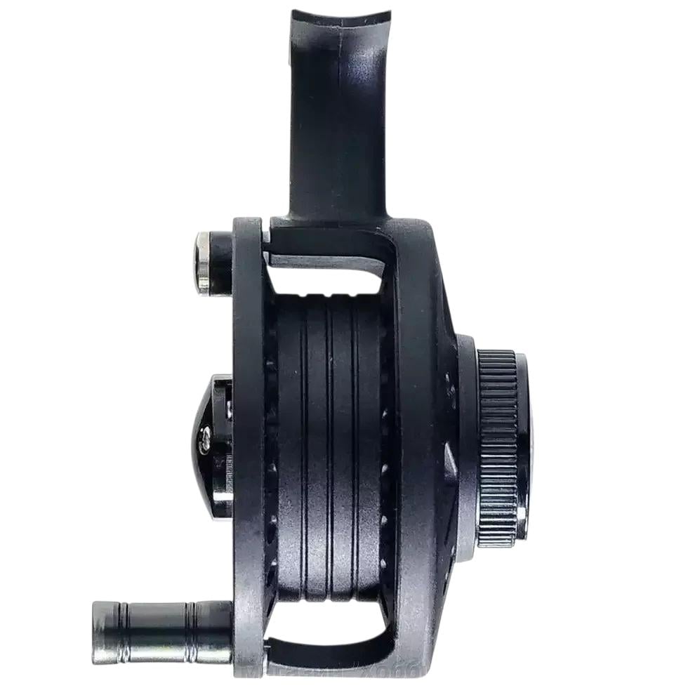 Катушка инерционная с фрикционом BOLAS-60 с ножкой 60 мм - фото 2 Катушка инерционная с фрикционом BOLAS-60 с ножкой 60 мм - фото 2