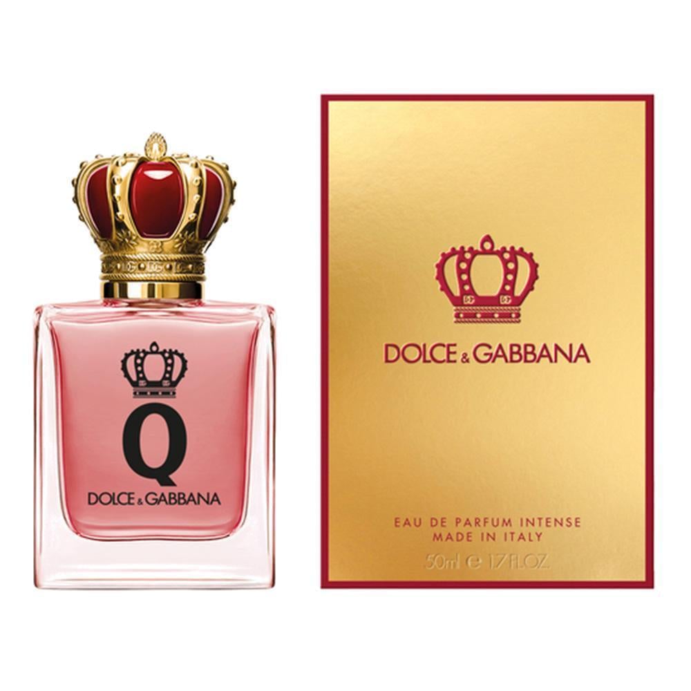 Парфюмированная вода для женщин Dolce&Gabbana Q Intense 50 мл (371000)