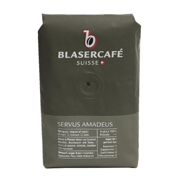 Кофе Blasercafe Servus Amadeus 250 г