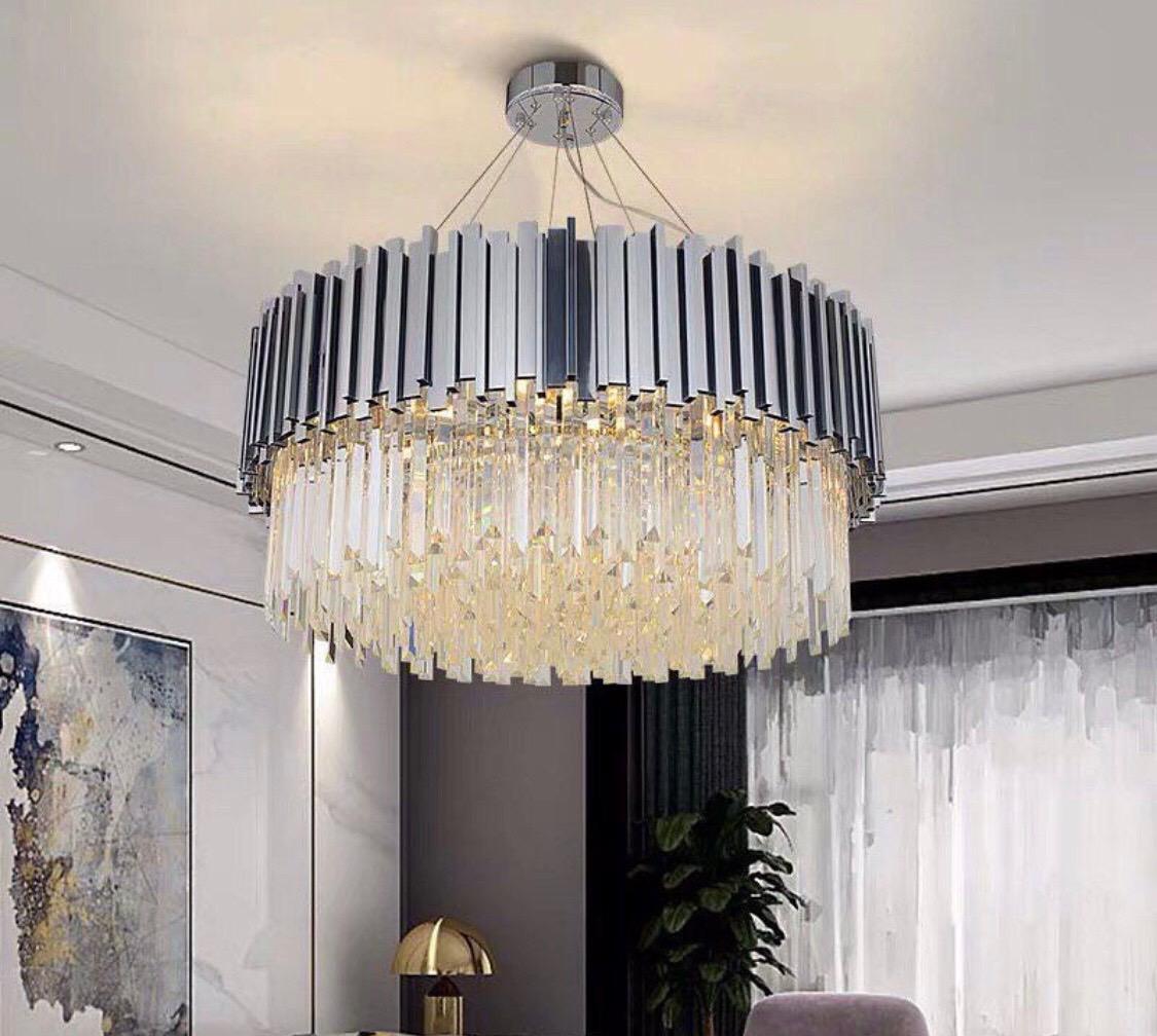 Люстра Empire Chrom D - 600 052923/600