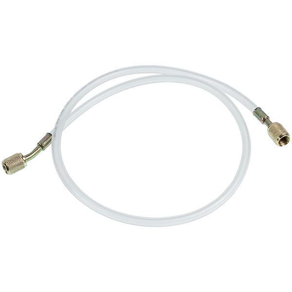 Шланг заправний 1/4' - 1/4' TC 588 L 900 мм Прозорий