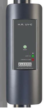 Установка ультрафиолетовая Elecro Steriliser UV-C E-PP2-110-EU (6552) - фото 2