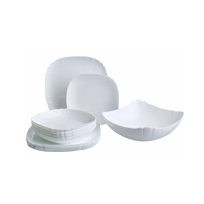 Столовий сервіз Luminarc Lotusia (H1792) 19 пр. Столовий сервіз Luminarc Lotusia (H1792) 19 пр.