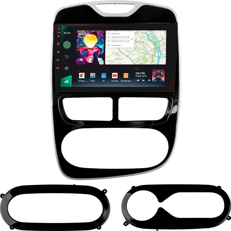 Магнитола штатная Sigma PRO 108128 2K 8/128 GB Renault Clio 4 BH98 KH98 2012-2015 10" L1 (AR-78969)