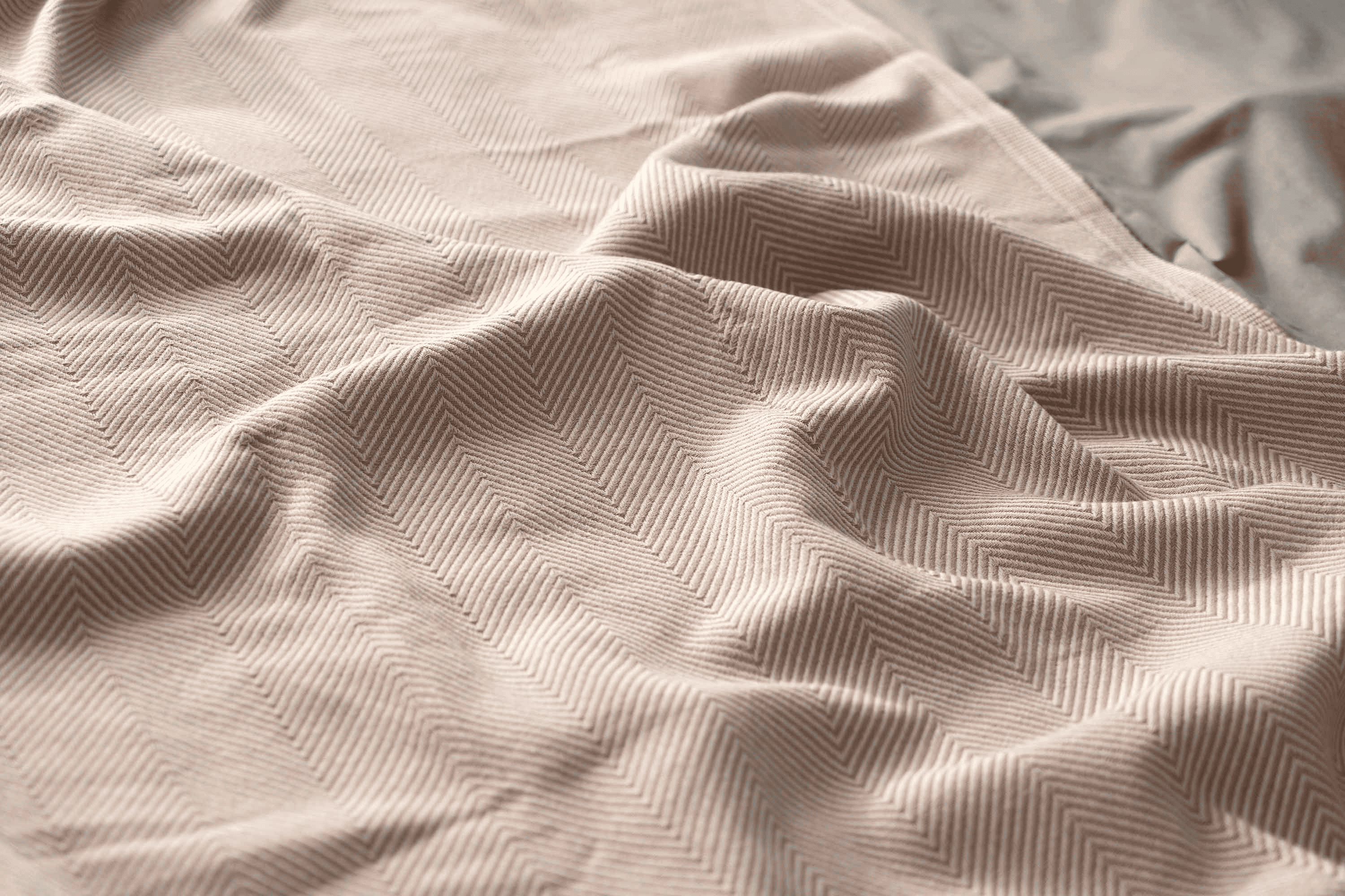 Плед бавовняний Ardesto Summer 210х230 см Бежевий (ART0922SE) - фото 9 Плед бавовняний Ardesto Summer 210х230 см Бежевий (ART0922SE) - фото 9