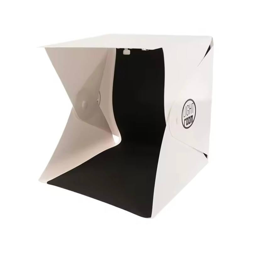 Лайтбокс для предметной съемки с LED подсветкой 23х23х24 см (dc04ee60) - фото 7 Лайтбокс для предметной съемки с LED подсветкой 23х23х24 см (dc04ee60) - фото 7