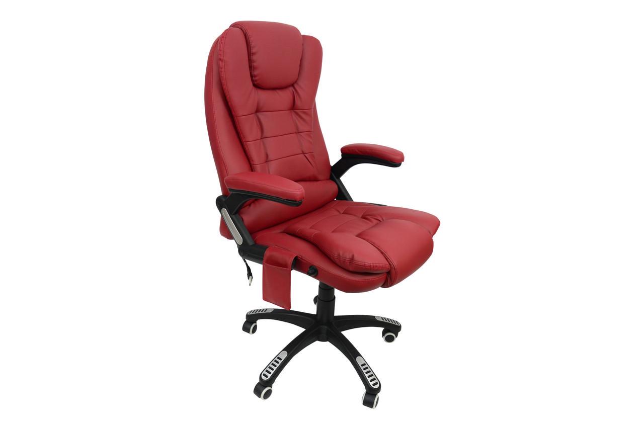 Кресло Bonro M-8025 Бордовый Кресло Bonro M-8025 Бордовый