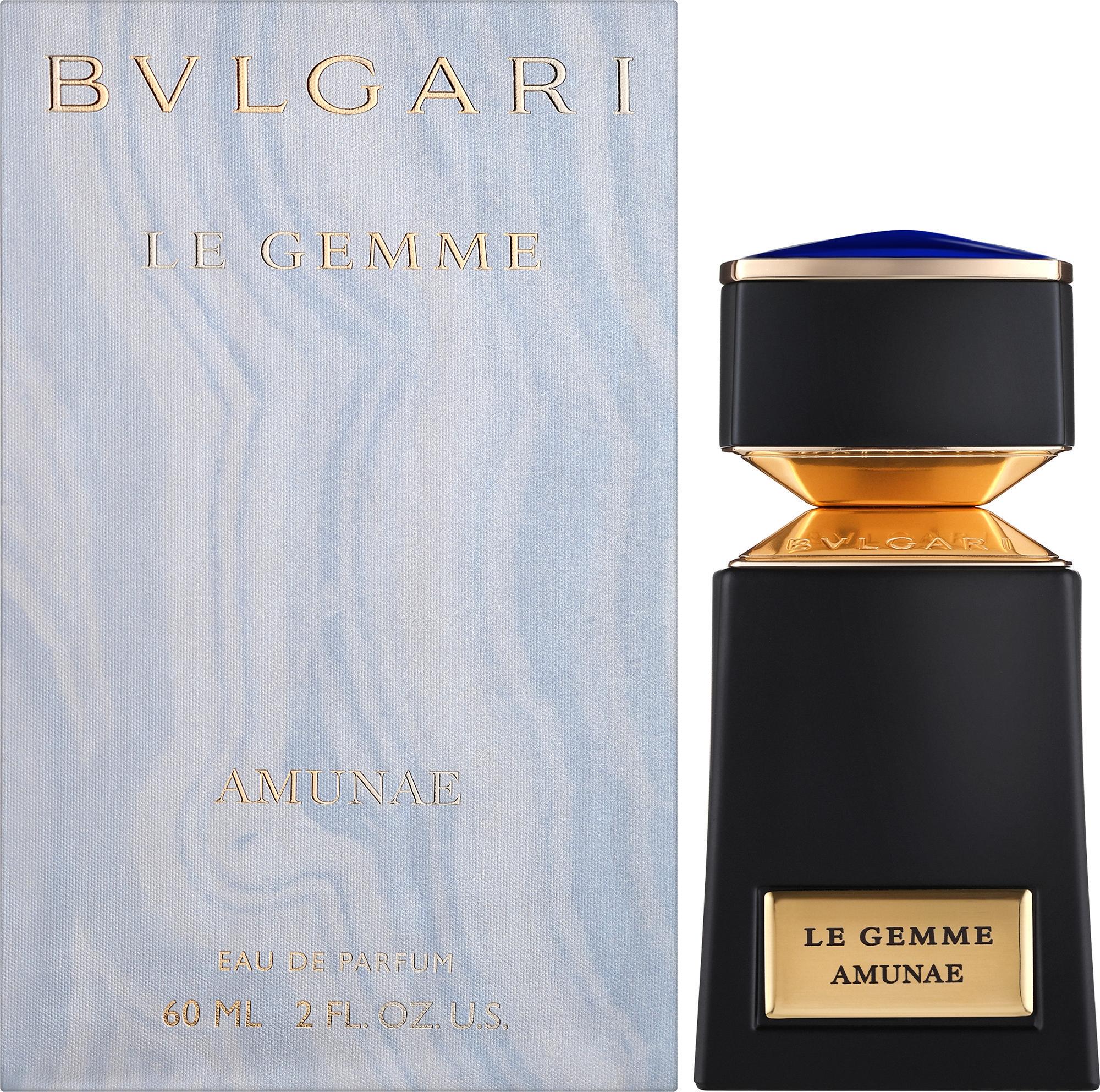 Парфюмированная вода унисекс Bvlgari Amunae 60 мл (402699)