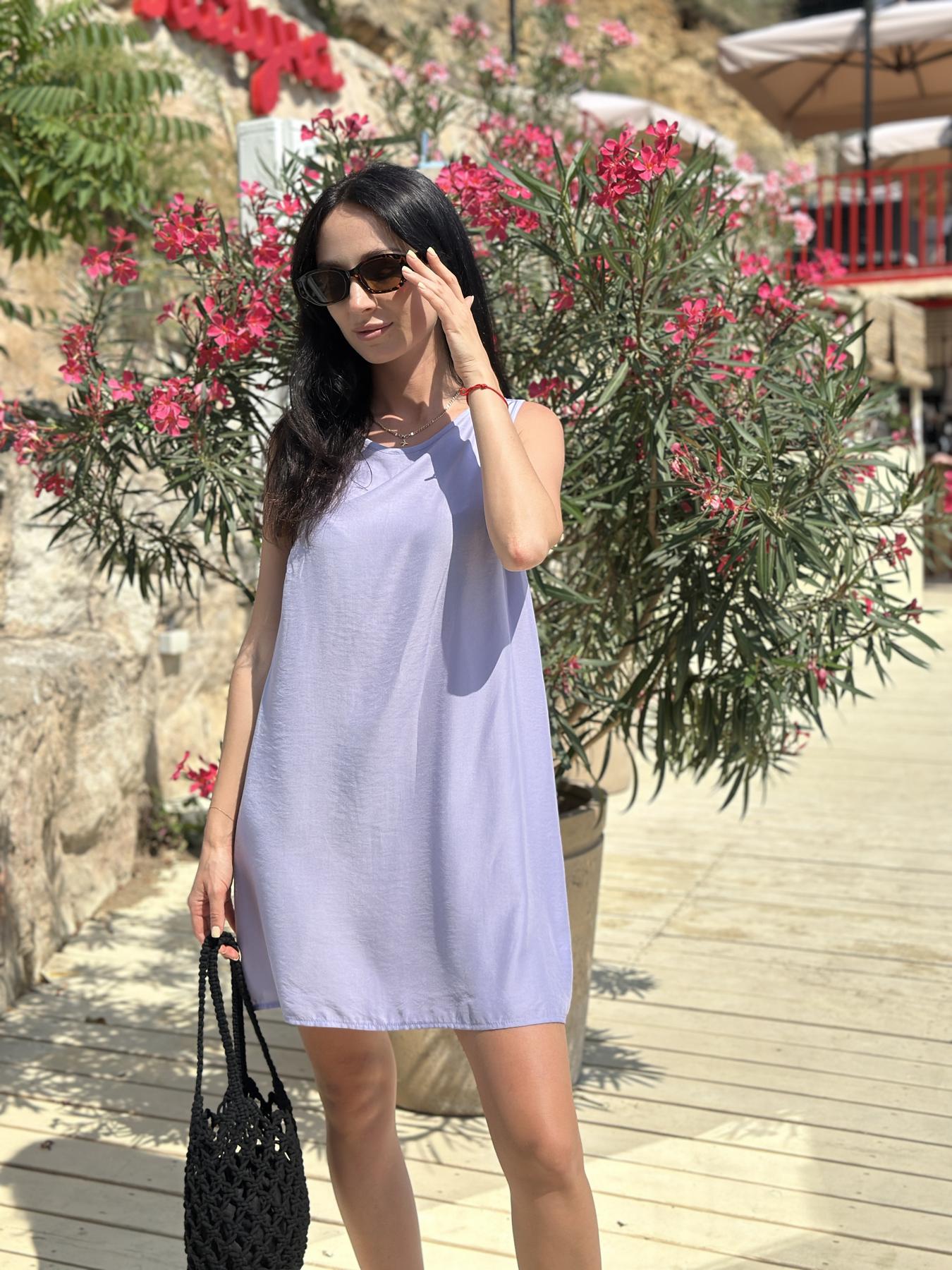 Платье женское COSY LUMIA короткое S Лавандовый (LUMSV31) Платье женское COSY LUMIA короткое S Лавандовый (LUMSV31)