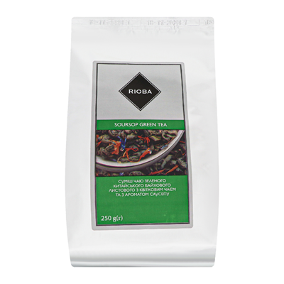 Смесь чая Rioba Саусеп зеленый 250 г (2232846102)