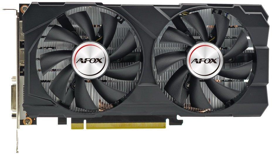 Видеокарта Afox RTX 2060 Super 8GB AF2060S-8192D6H4-V2 GDDR6 256 bit PCI-E 3.0x16