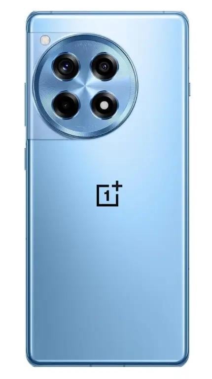 Смартфон OnePlus 12R CPH2609 16/256Gb Голубой - фото 2