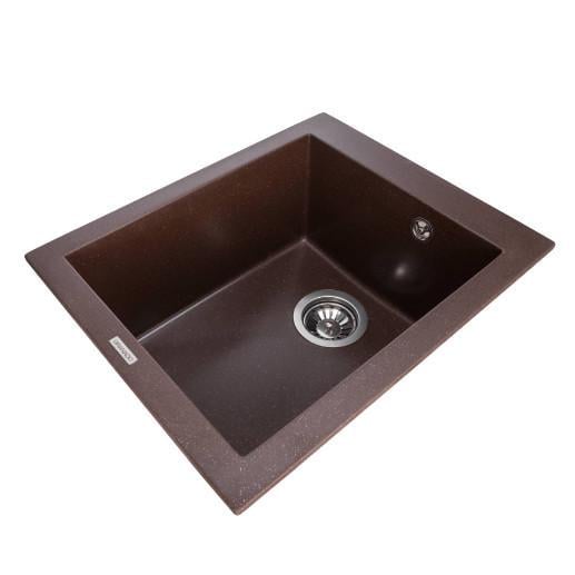 Мойка Granado Cadiz Marron (2306) - фото 2 Мойка Granado Cadiz Marron (2306) - фото 2