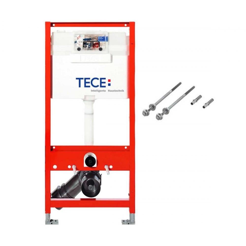 Инсталляция для унитаза Tece Base Kit 2в1 (9400401)