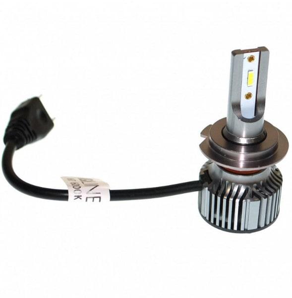 Лампы QLine Mini LED Active H7 6000K 2 шт. Лампы QLine Mini LED Active H7 6000K 2 шт.