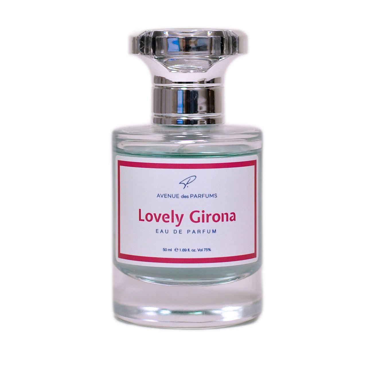 Парфумована вода AVENUE des PARFUMS Lovely Girona