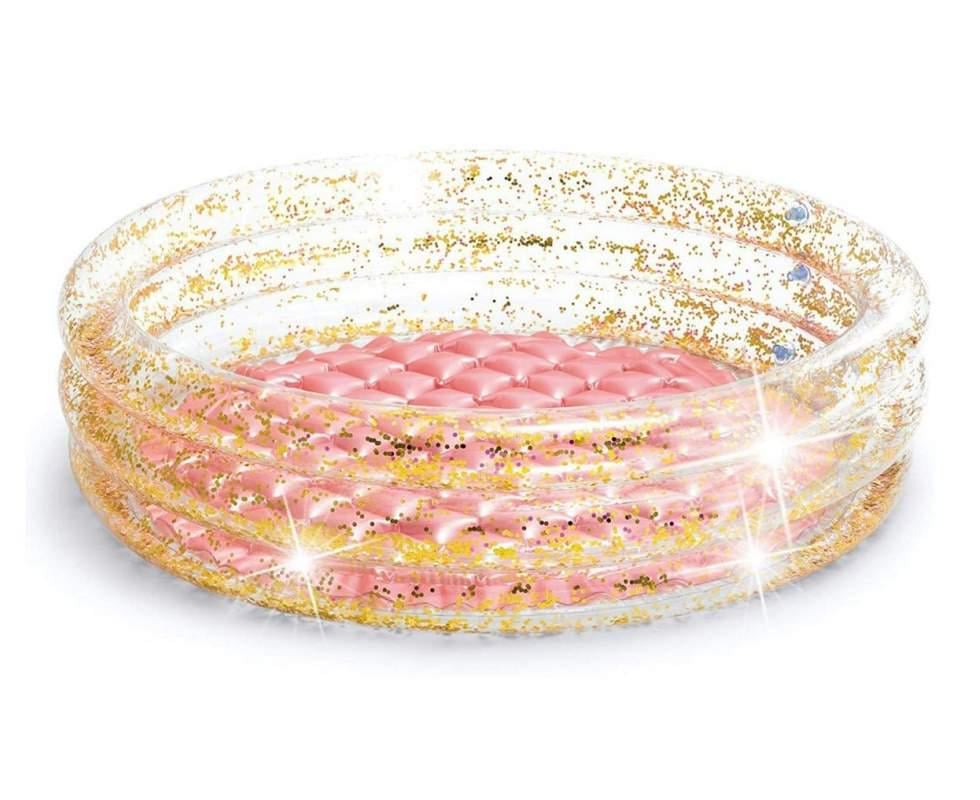 Басейн дитячий надувний Intex Блиск 57103 86 см