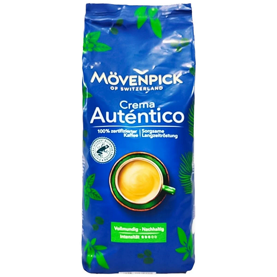 Кава зернова Movenpick Crema Autentico 1 кг