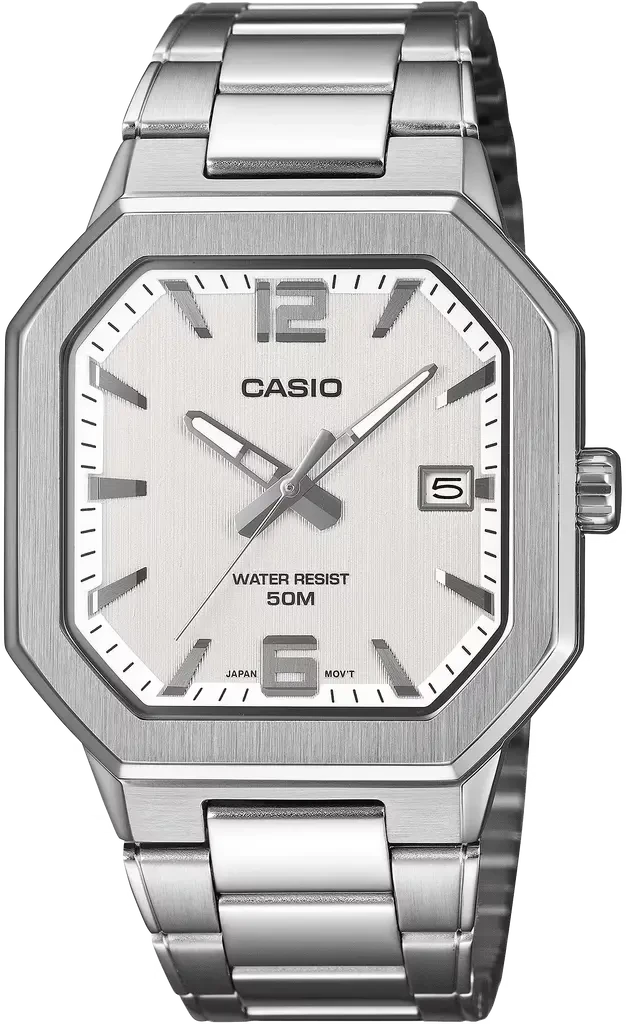 Мужские наручные часы Casio Timeless Collection MTP-B195D-7A со стальным корпусом Белый (3146350328) Мужские наручные часы Casio Timeless Collection MTP-B195D-7A со стальным корпусом Белый (3146350328)