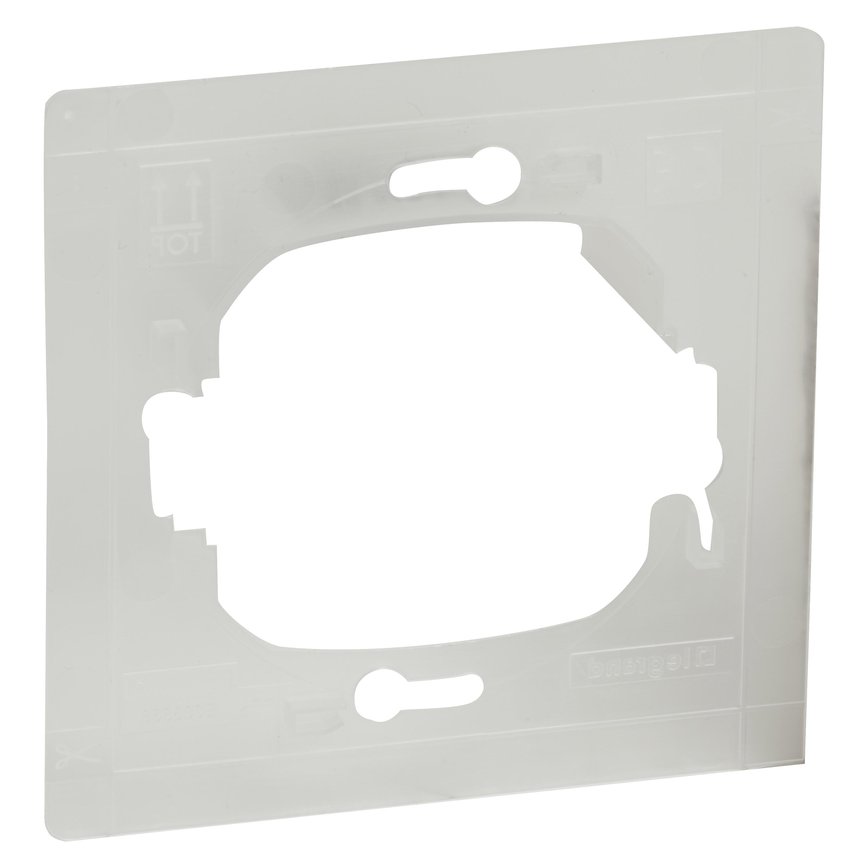 Аксессуар NILOE STEP Legrand IP44 для выключателя/кнопки 1-клавишных (764598)