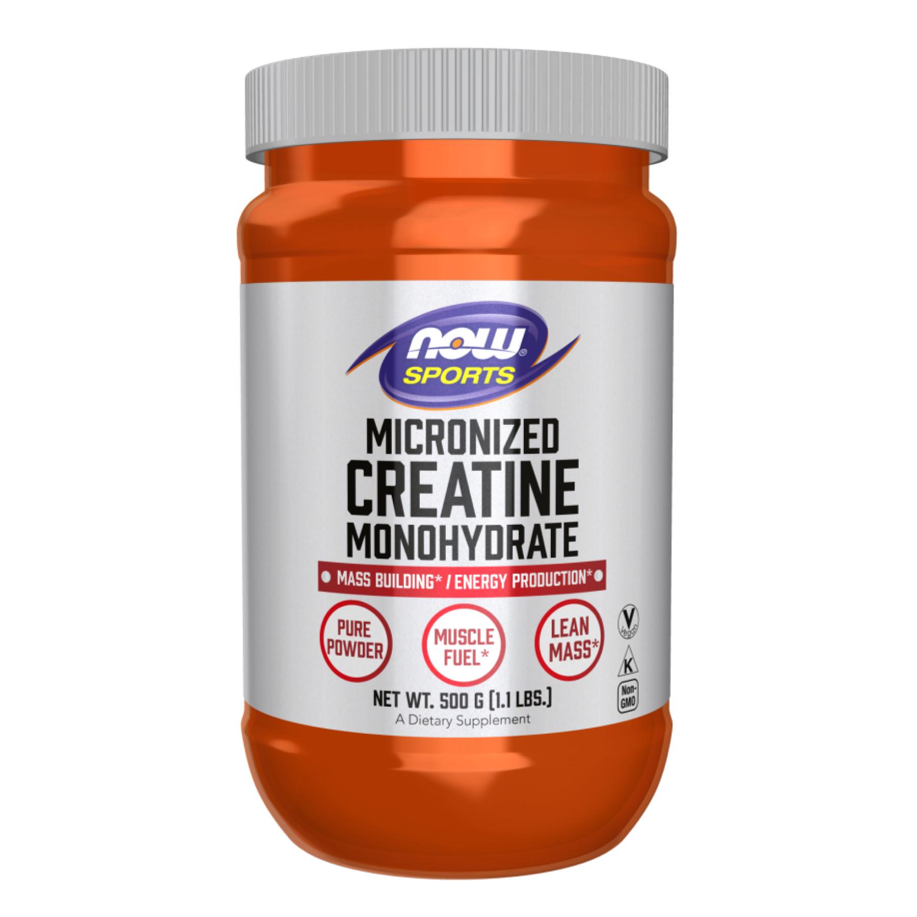 Креатин Creatine Monohydrate 500 г (2022-09-0959)