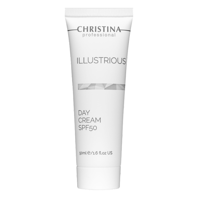 Крем дневной Christina Illustrious Day Cream SPF 50 50 мл (CHR509)