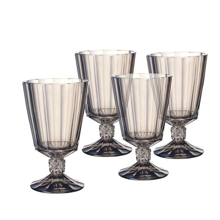 Набір келихів для води Villeroy & Boch Opera Smoke 0,36 л 4 пр.