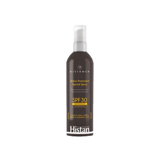 Спрей солнцезащитный SPF 30 Histomer Histan Active Protection Spray 200 мл (2663026733) Спрей солнцезащитный SPF 30 Histomer Histan Active Protection Spray 200 мл (2663026733)