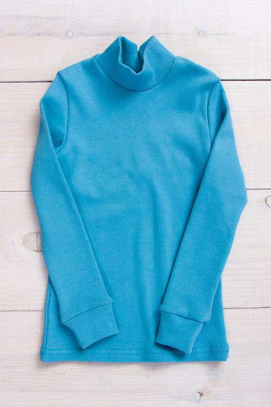 Водолазка детская Носи свое 116 см Голубой (6068-021-v29)