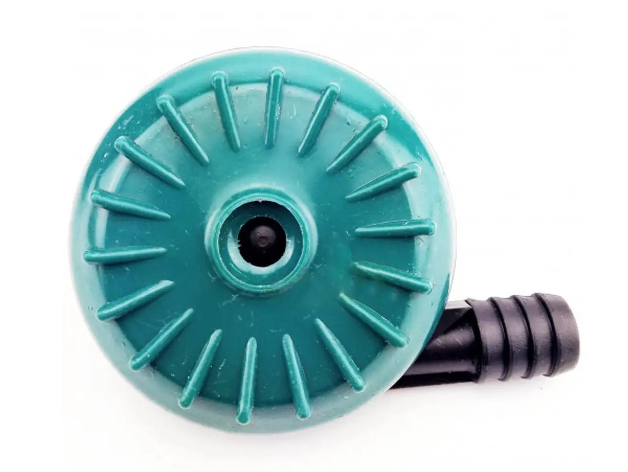 Улитка для орошения газонов Гигант резьбовой диаметр 11 см (K-2-016)