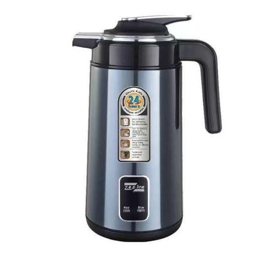 Термос с индикатором температуры ZepLine ZP-106 3 л 2200W Синий (19314740)