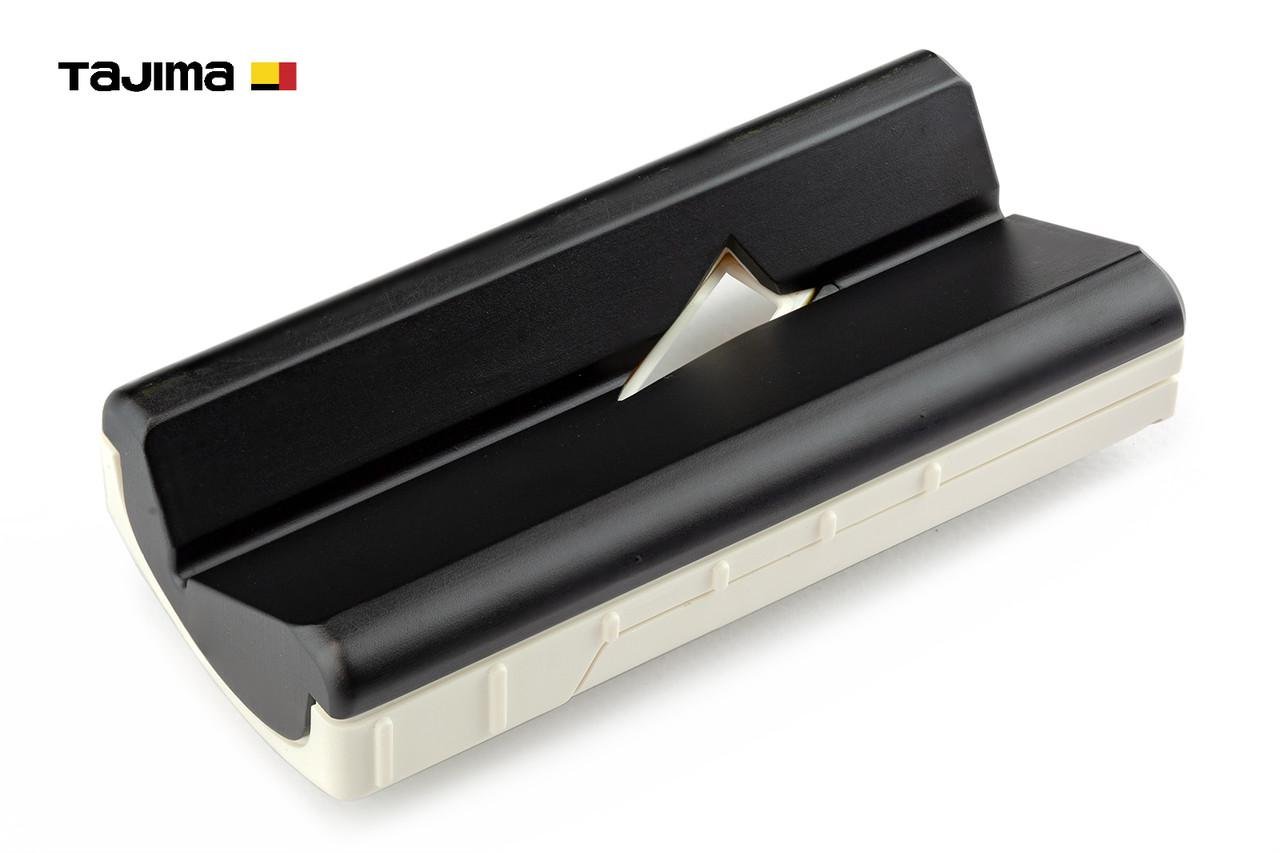 Інструмент для зняття фаски гіпсокартону TAJIMA 30° лезо 18 мм (29710359) - фото 5