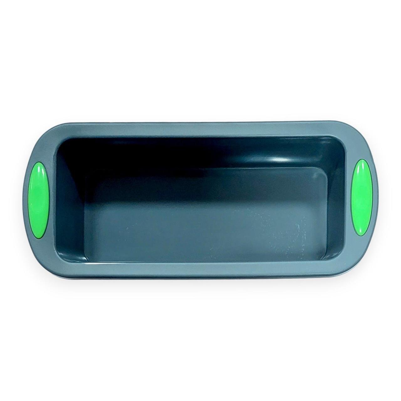 Форма силиконовая LuxShine 238-1 для выпечки хлеба и кекса с гладким дном Серый (205131) - фото 3 Форма силиконовая LuxShine 238-1 для выпечки хлеба и кекса с гладким дном Серый (205131) - фото 3