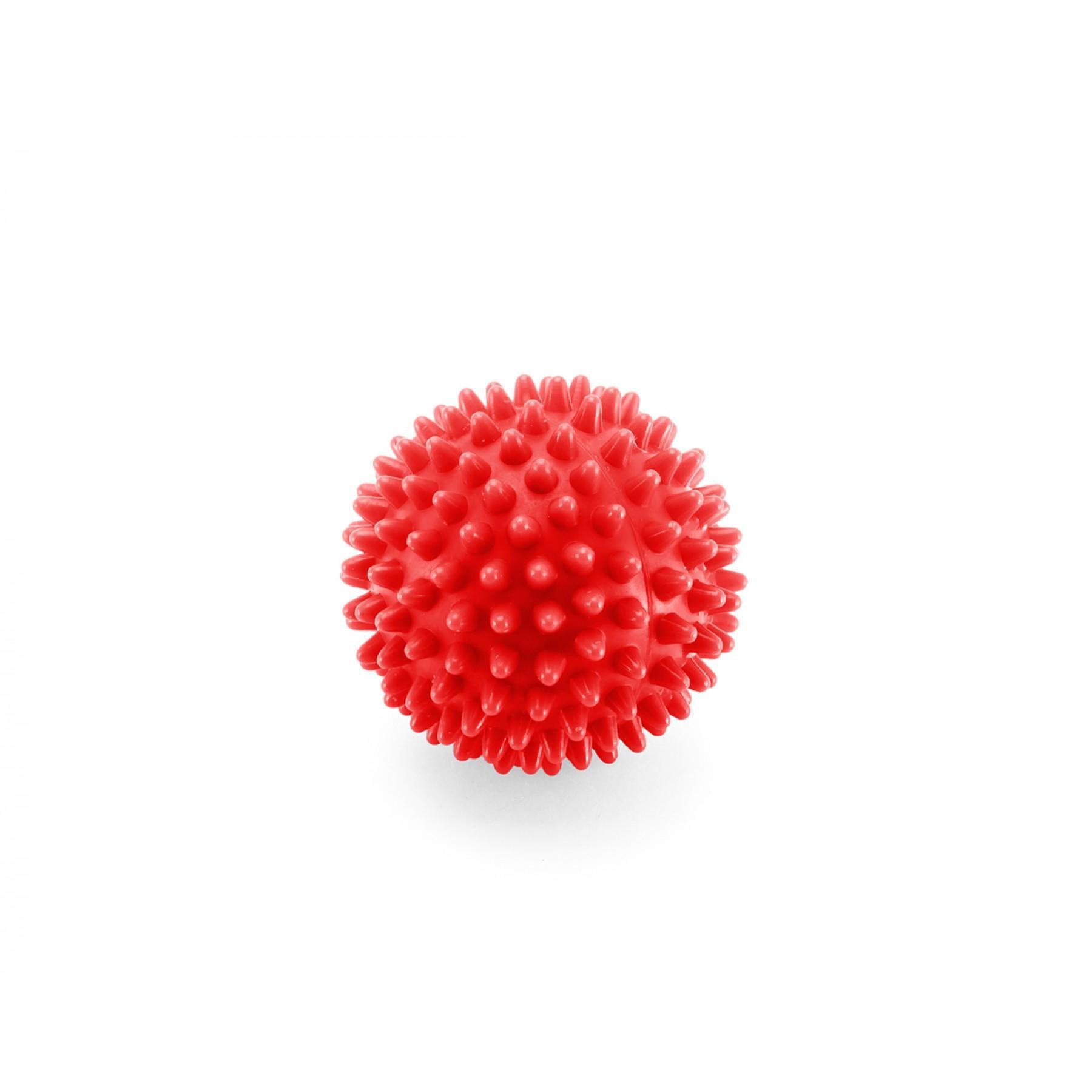 Массажный мяч с шипами 4FIZJO Spike Ball 7 см (20766) Массажный мяч с шипами 4FIZJO Spike Ball 7 см (20766)