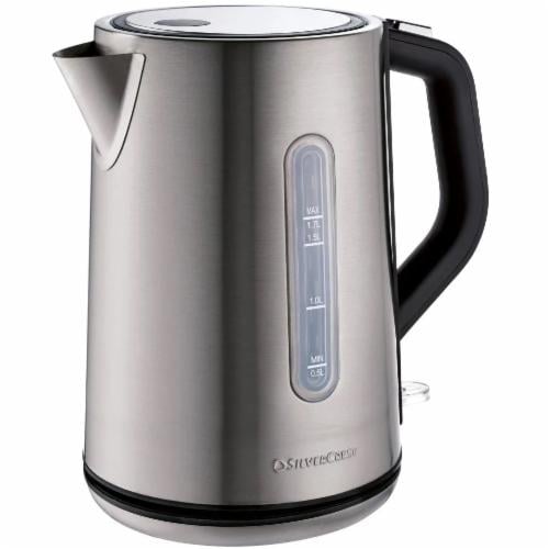 Электрочайник Silver Crest SWKE 3000 G1 1,7л 2200 Вт