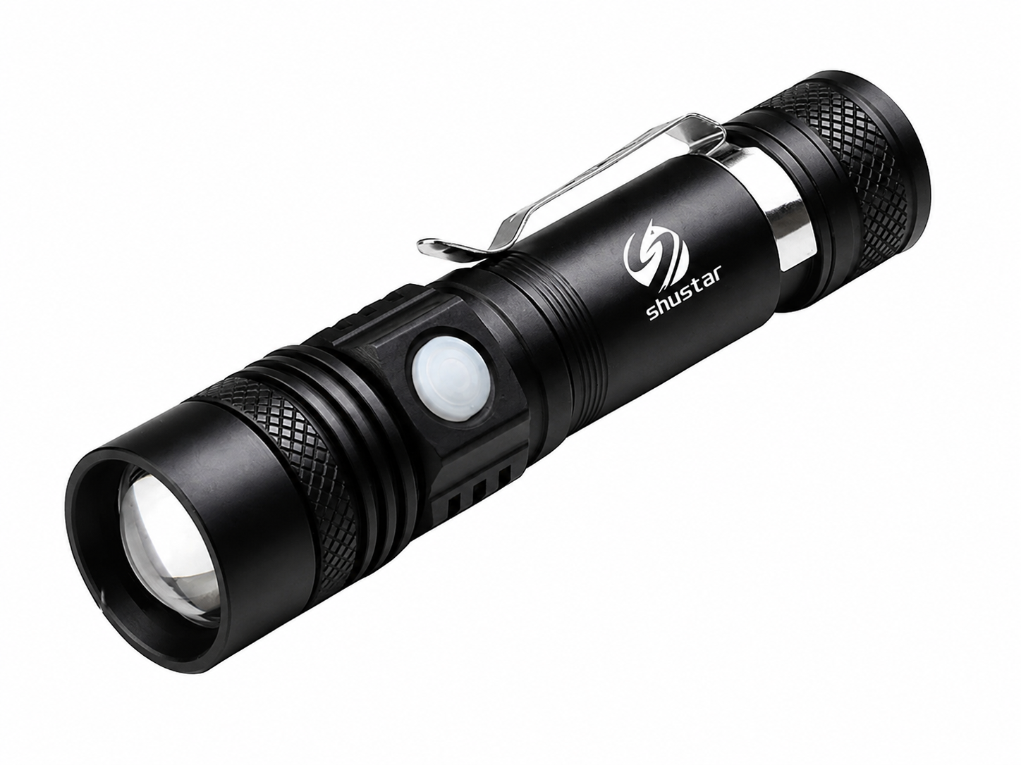 Фонарик XP L V6 4 режима водонепроницаемый (1011-351-00)