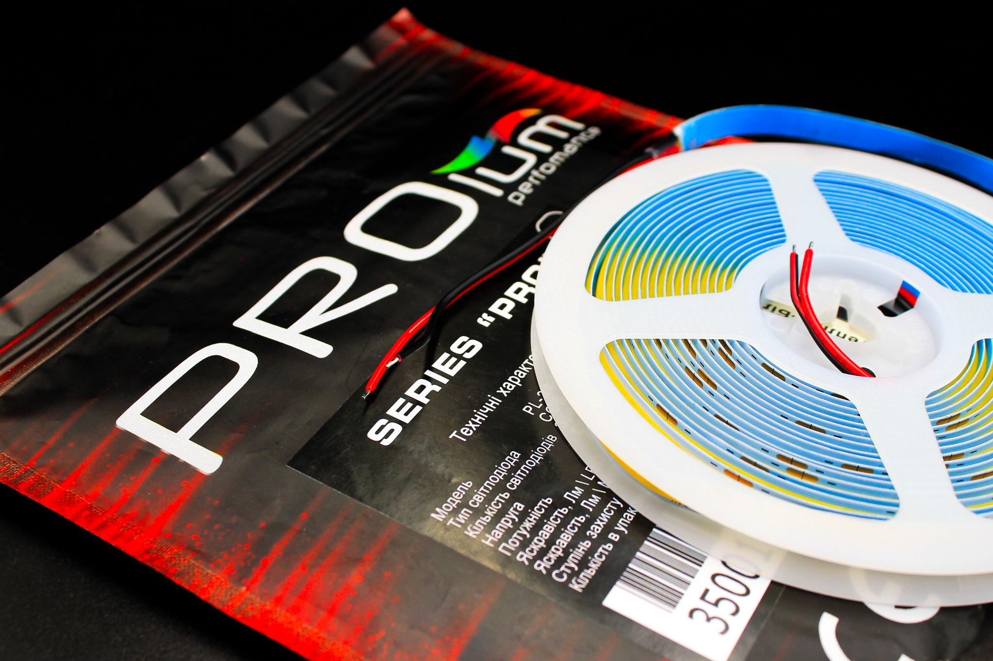 Светодиодная лента Prolum СОВ 320 LED IP20 Series-PRO 24V Нейтральный Белый (28522795) - фото 5 Светодиодная лента Prolum СОВ 320 LED IP20 Series-PRO 24V Нейтральный Белый (28522795) - фото 5