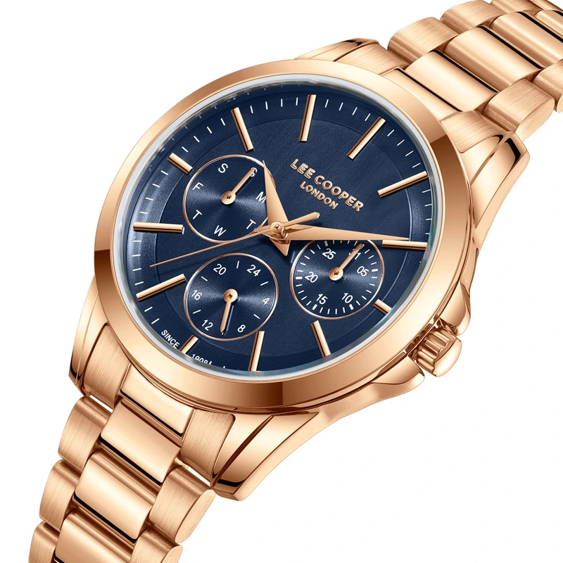 Годинник жіночий Lee Cooper Korsica (2726)