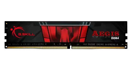Пам'ять 8Gb DDR4 2800 MHz G.Skill Aegis (F4-2800C17S-8GIS) - фото 3