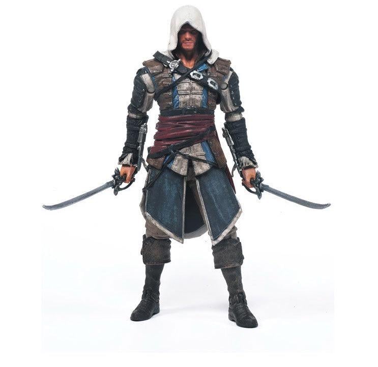 Фигурка Assassin’s Creed Edward Kenway (e30ab447)