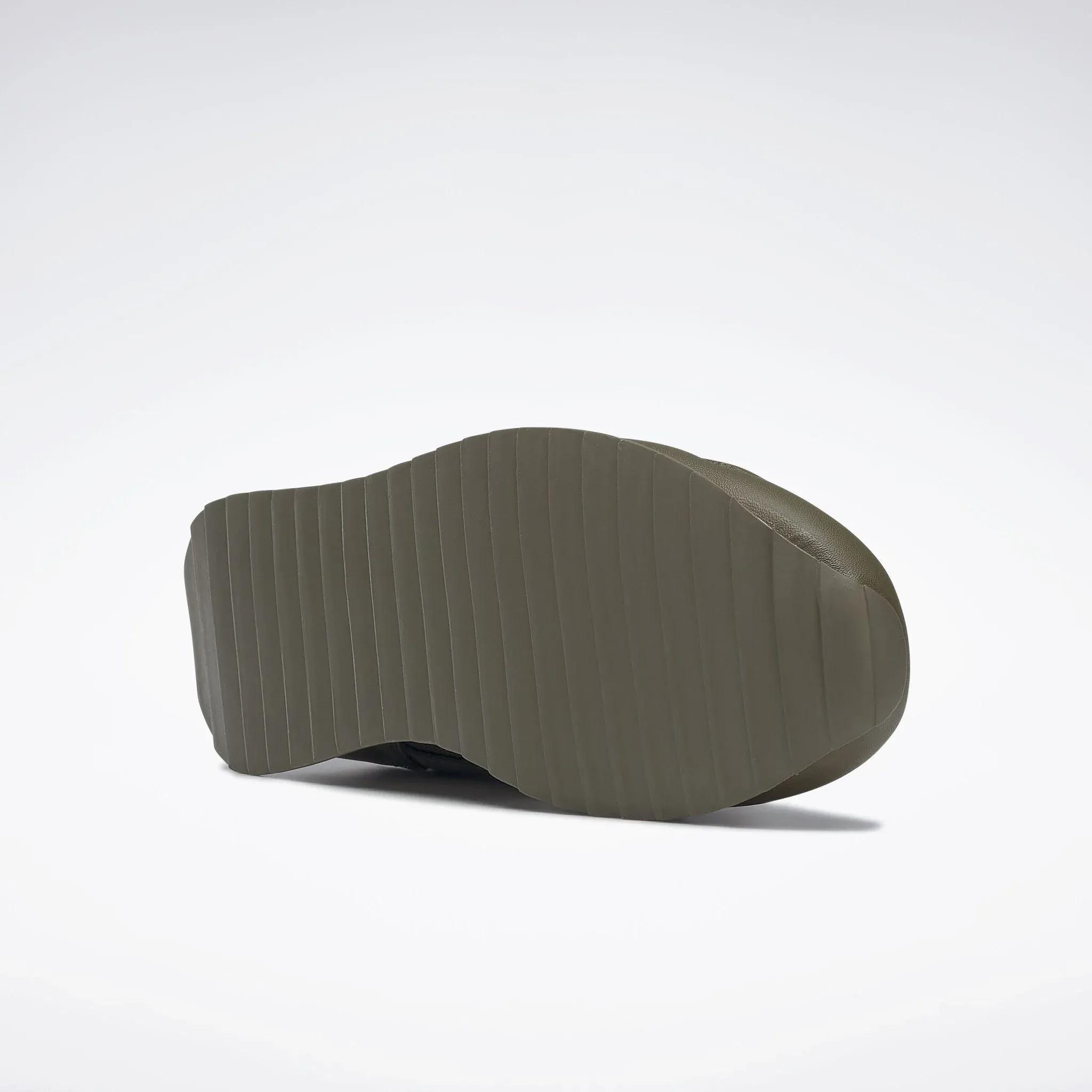 Кросівки Reebok Royal Classic Jogger 3 р. 11,5/28 19 см Army Green/Army Green/Cloud White (13714733) - фото 6 Кросівки Reebok Royal Classic Jogger 3 р. 11,5/28 19 см Army Green/Army Green/Cloud White (13714733) - фото 6