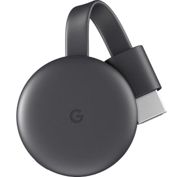 Смарт-приставка Google Chromecast 3 Смарт-приставка Google Chromecast 3