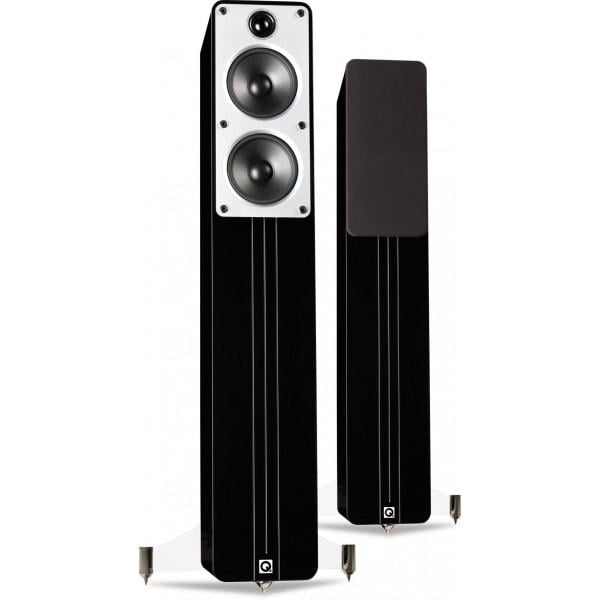 Акустическая система Q Acoustics Concept 40 Lacquered Black Gloss (63740) Акустическая система Q Acoustics Concept 40 Lacquered Black Gloss (63740)