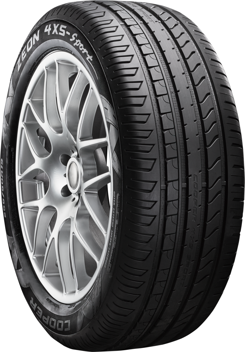 Шина літня Cooper Zeon 4XS Sport 255/55 R18 109Y (80282) Шина літня Cooper Zeon 4XS Sport 255/55 R18 109Y (80282)