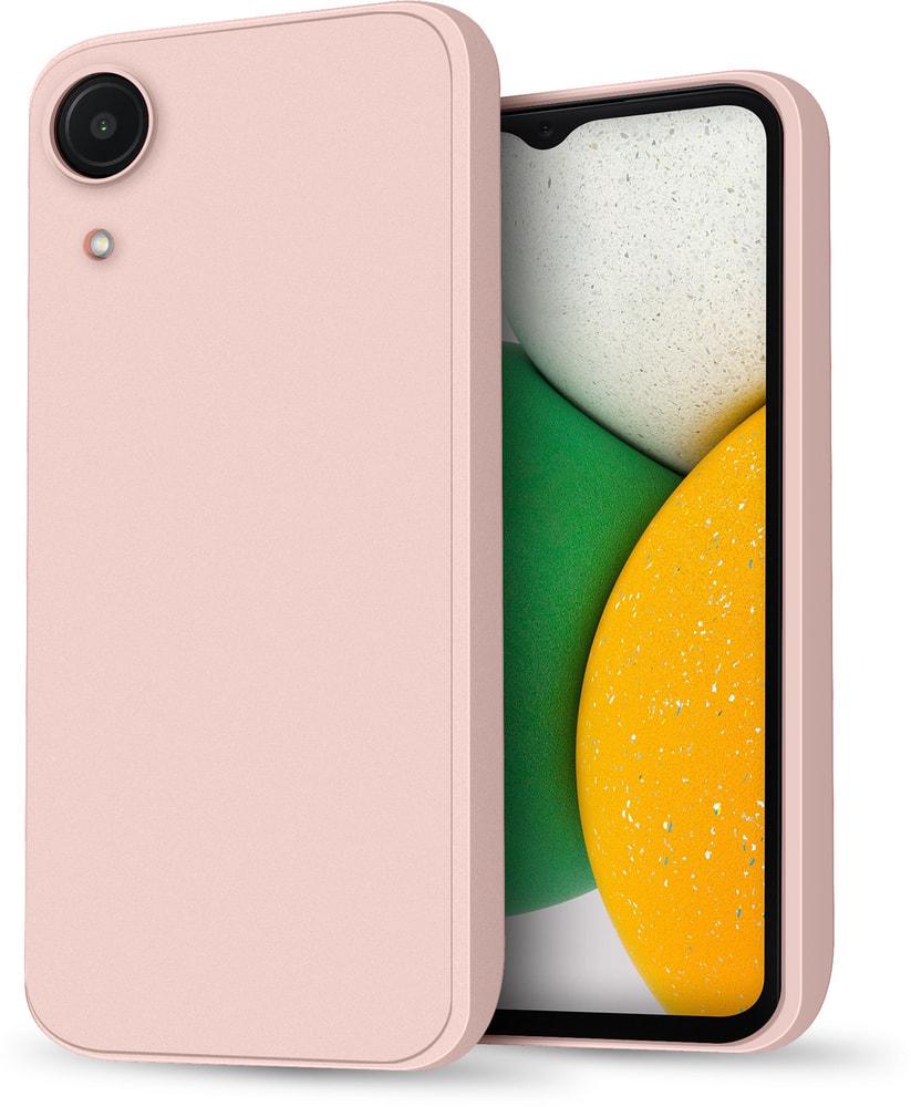 Силиконовый чехол HardCorner для Samsung Galaxy A03 Core A032 Powdery (29970-0C) Силиконовый чехол HardCorner для Samsung Galaxy A03 Core A032 Powdery (29970-0C)