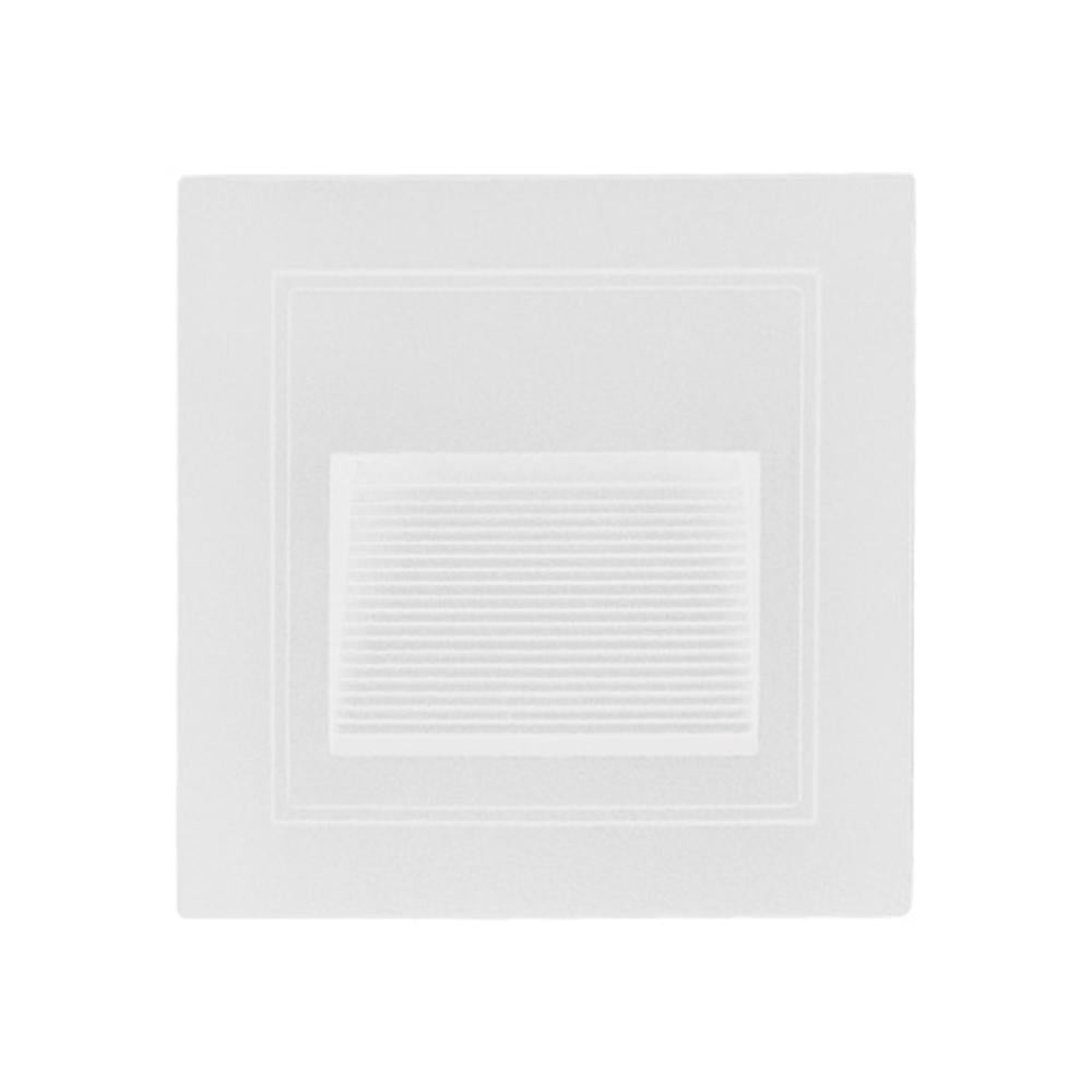 Светильник светодиодный лестничный HOROZ ELECTRIC ICON-S 3W Белый (079-032-0003-010)