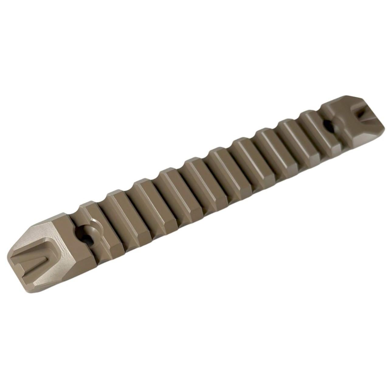 Планка Xgun на 11 слотів M-LOK Reil S FDE (3064759260)