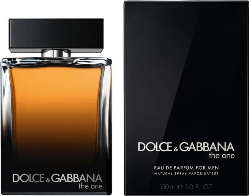 Парфумована вода для чоловіків Dolce&Gabbana The One 150 мл (380181)